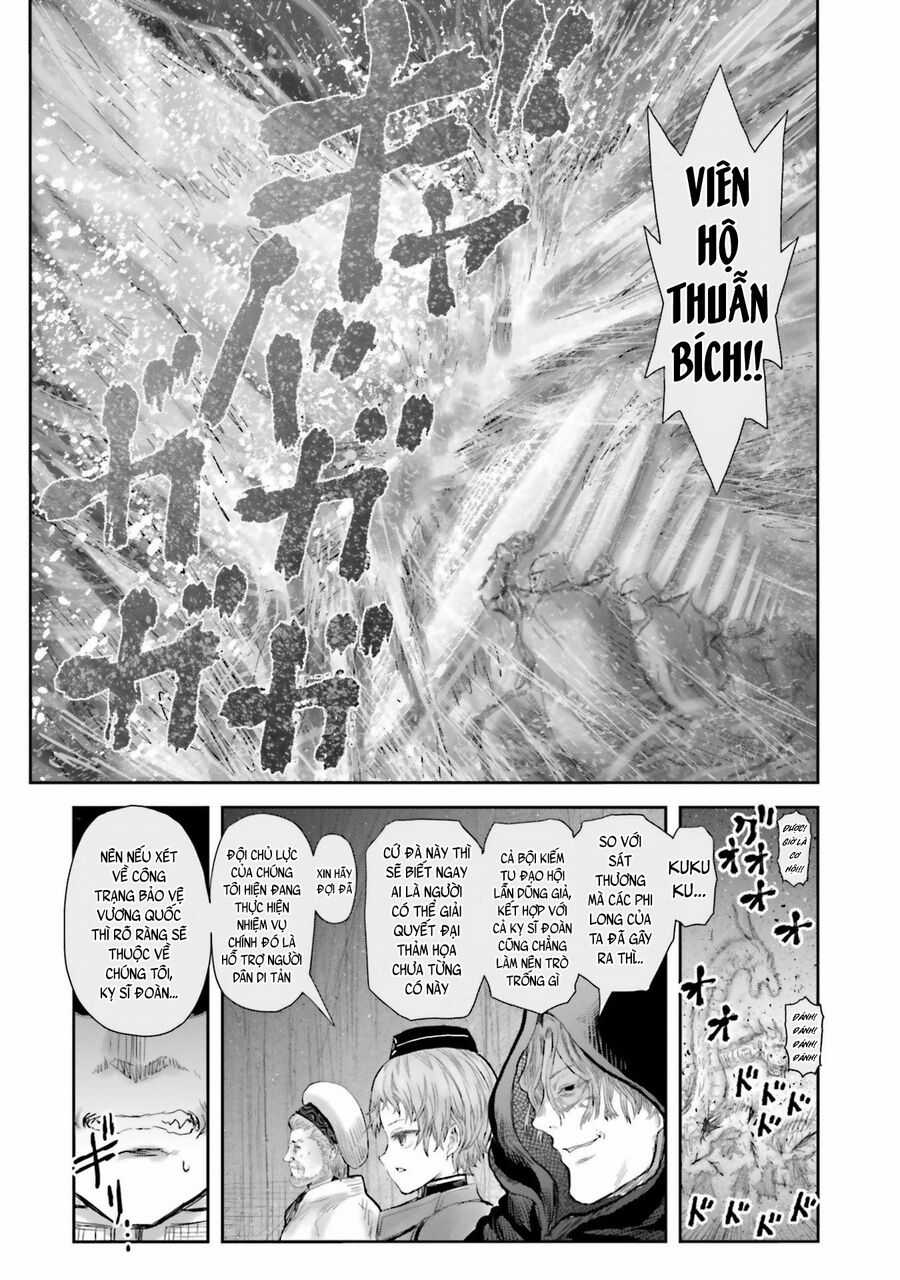 Isekai Ojisan Chapter 61 trang 20