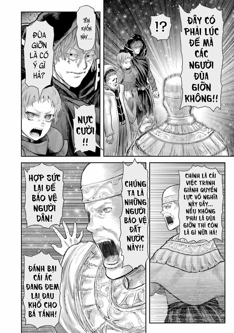 Isekai Ojisan Chapter 61 trang 21