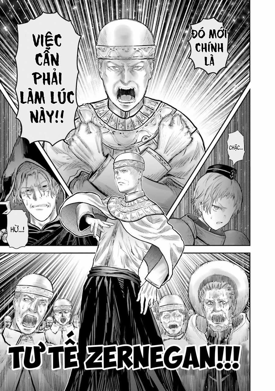 Isekai Ojisan Chapter 61 trang 22