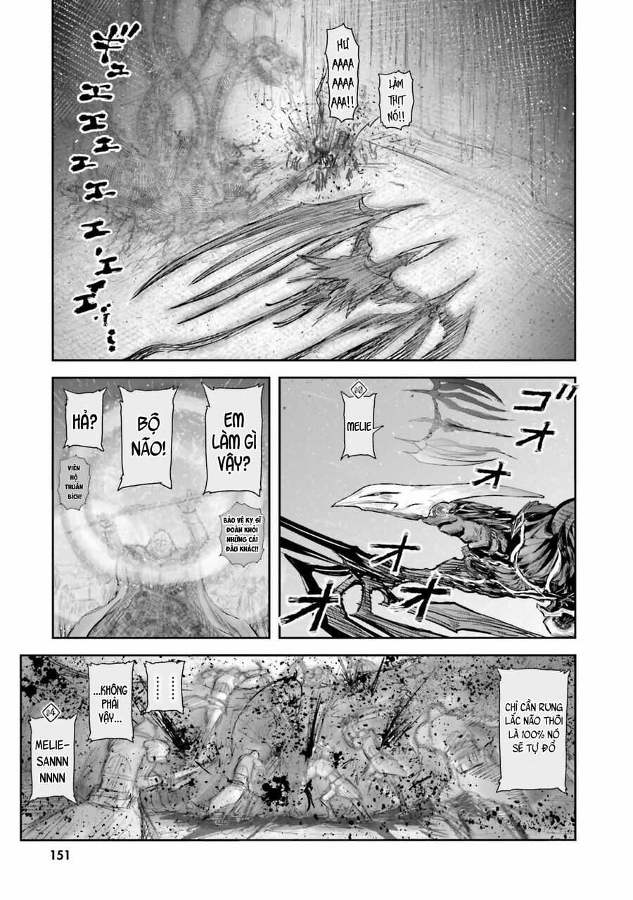 Isekai Ojisan Chapter 61 trang 28