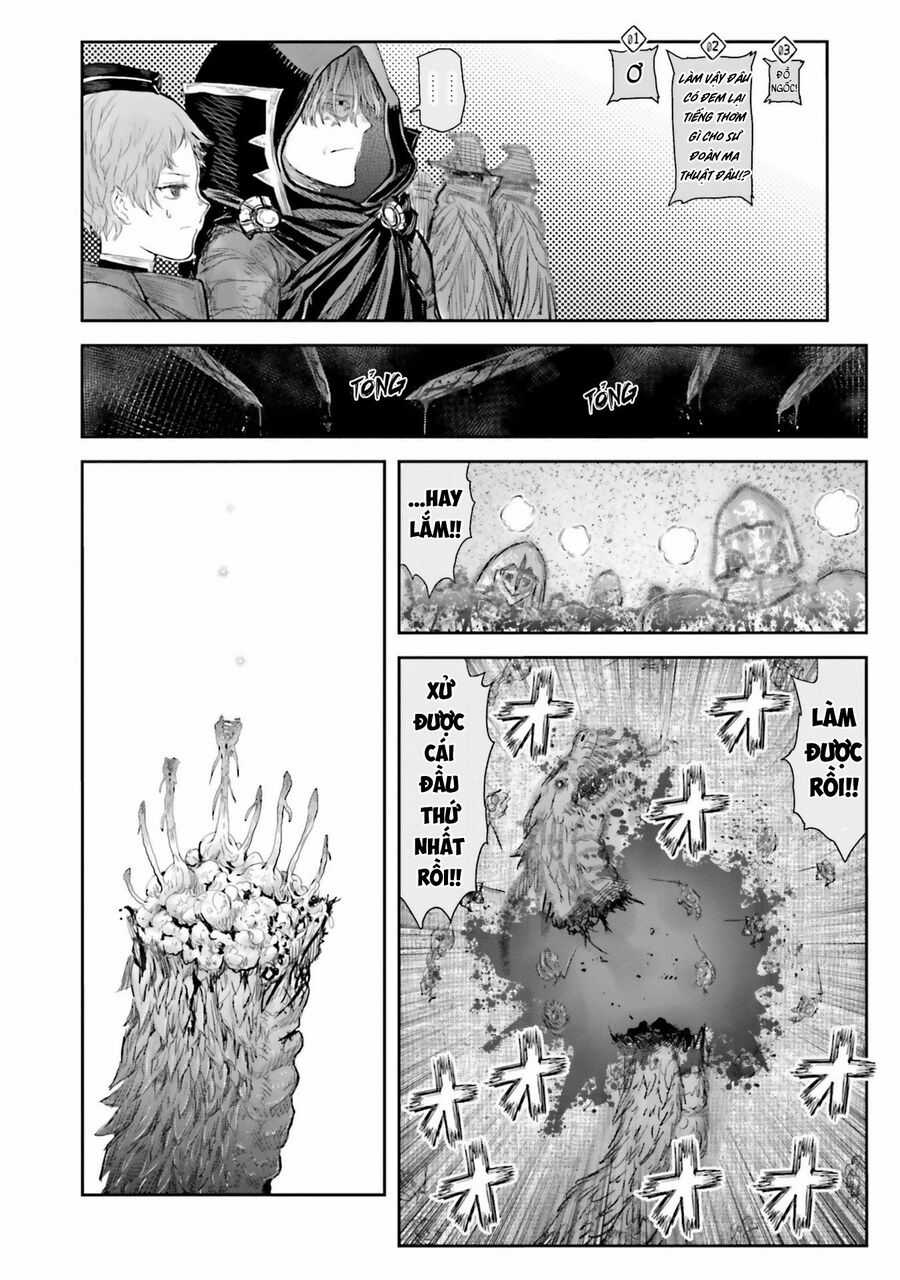 Isekai Ojisan Chapter 61 trang 29