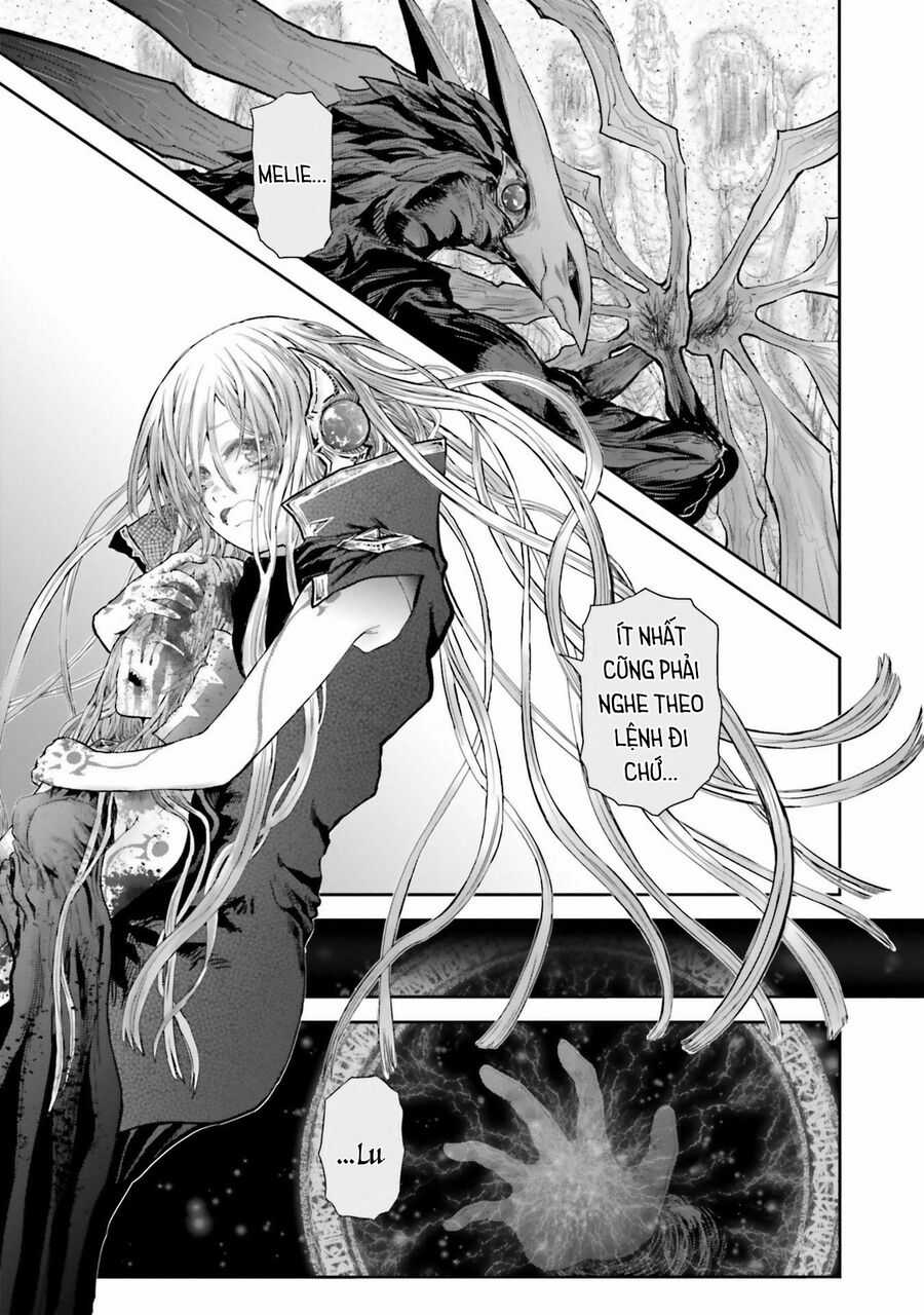 Isekai Ojisan Chapter 61 trang 34