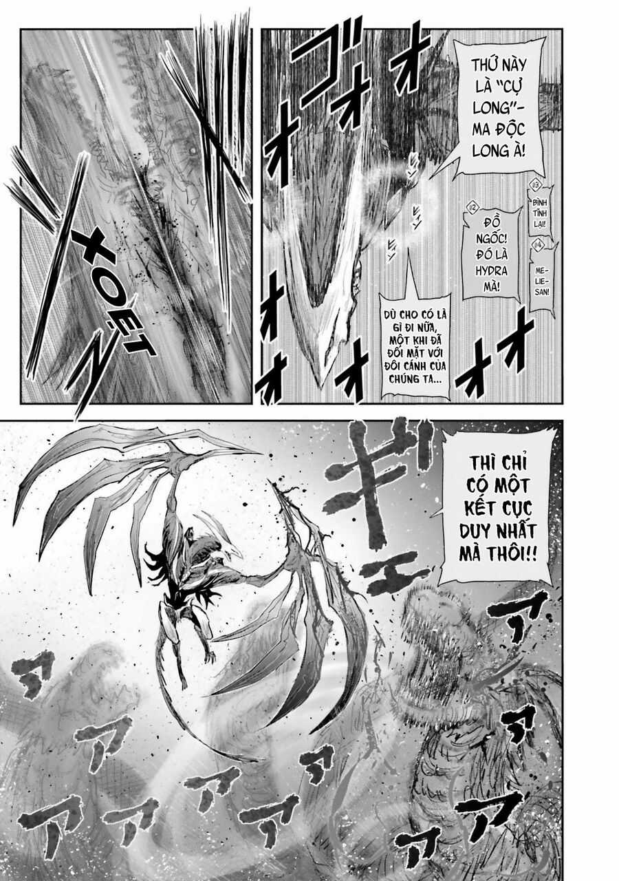 Isekai Ojisan Chapter 61 trang 4