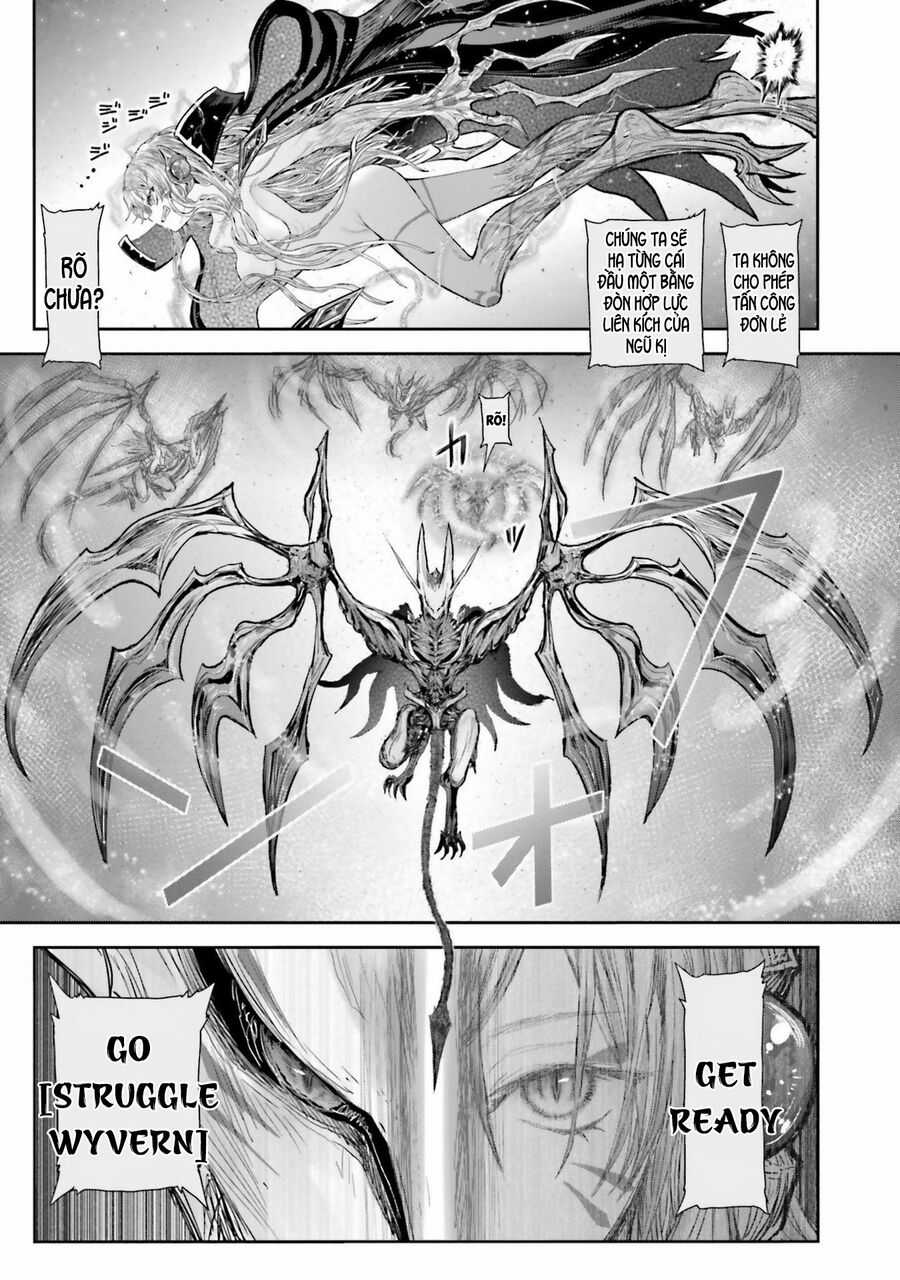 Isekai Ojisan Chapter 61 trang 6