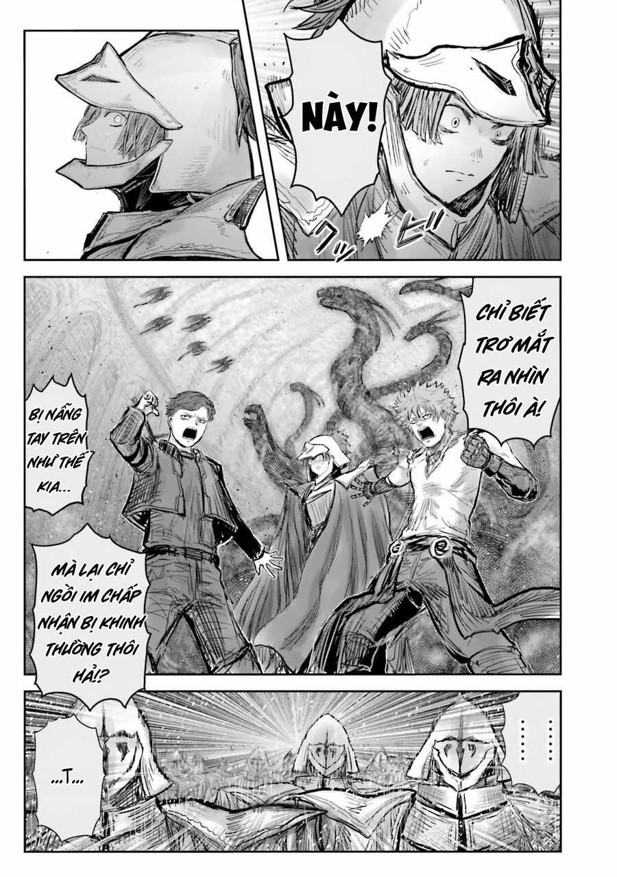 Isekai Ojisan Chapter 61 trang 8