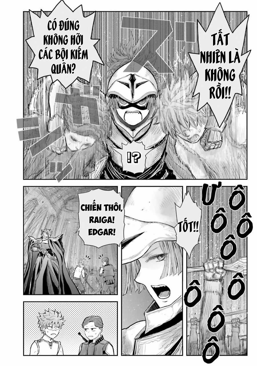 Isekai Ojisan Chapter 61 trang 9