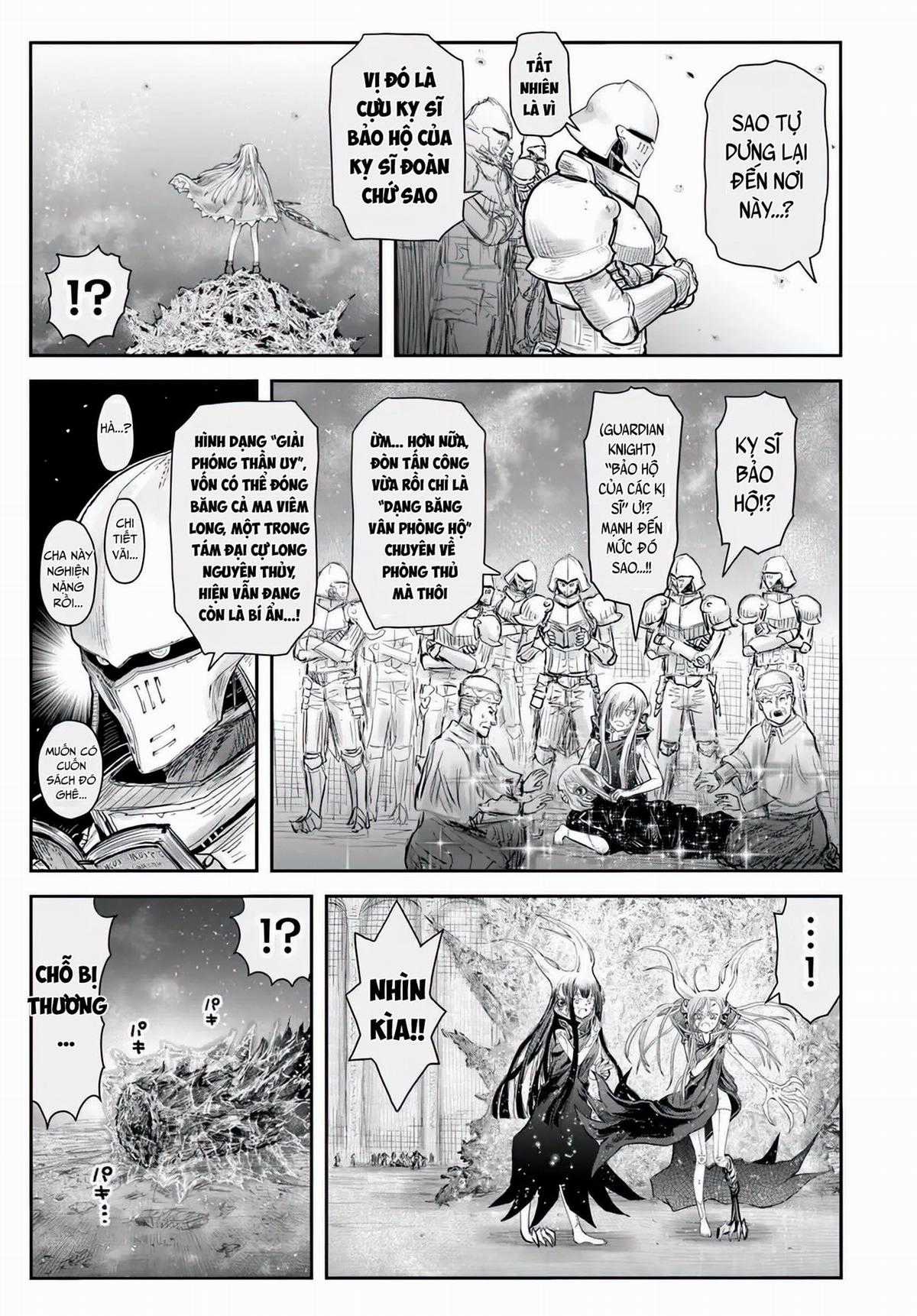 Isekai Ojisan Chapter 62 trang 10