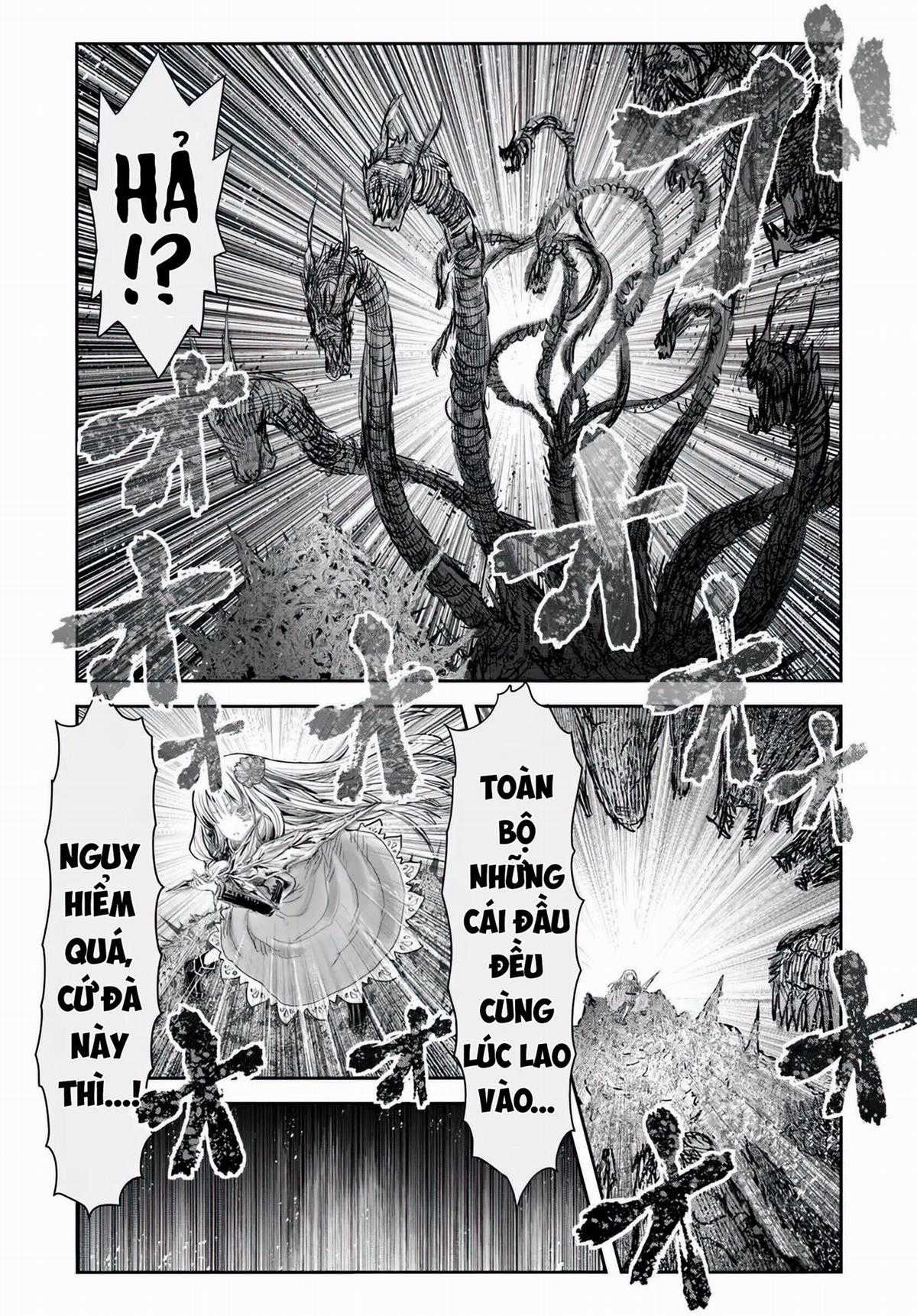 Isekai Ojisan Chapter 62 trang 12