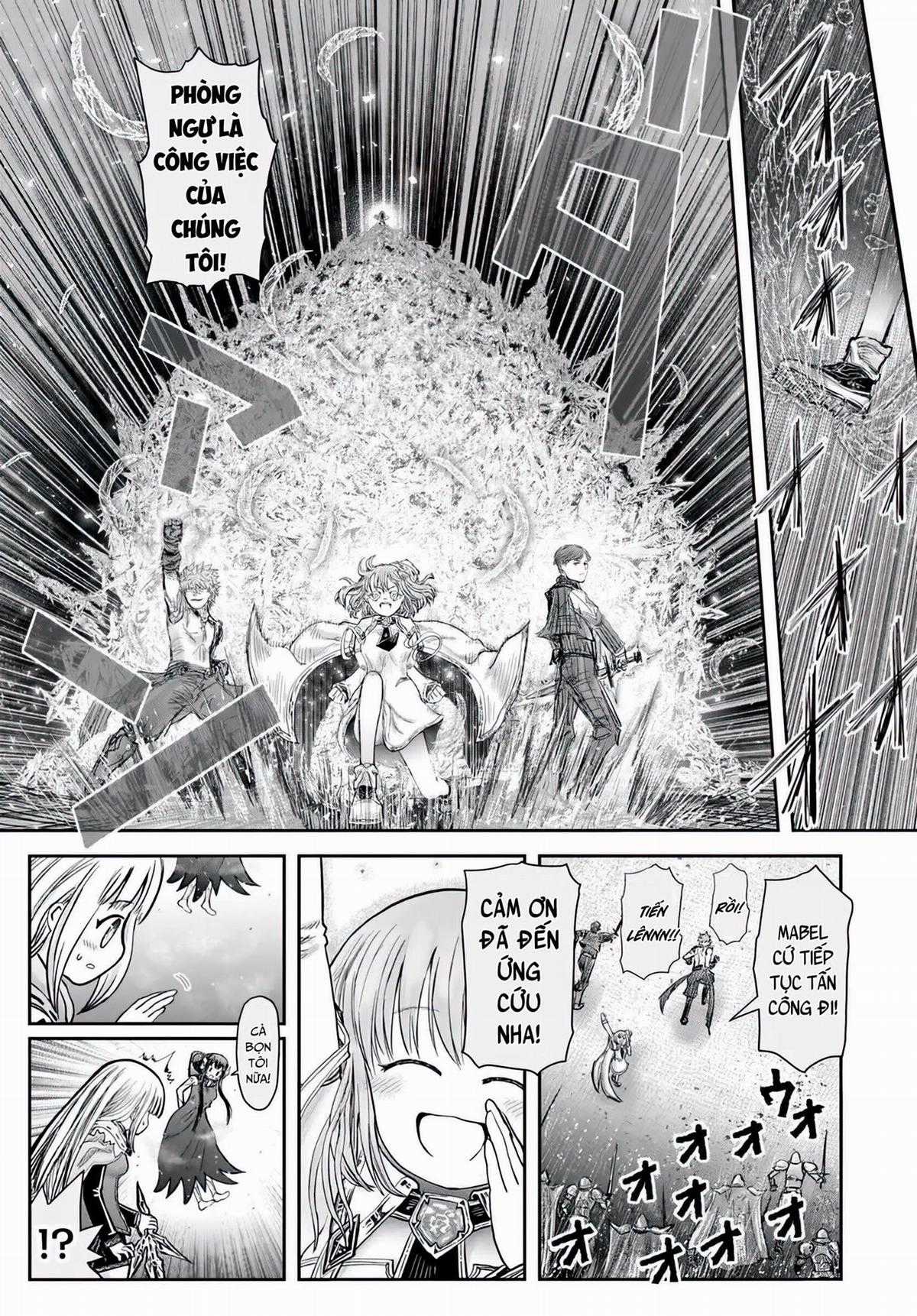 Isekai Ojisan Chapter 62 trang 14