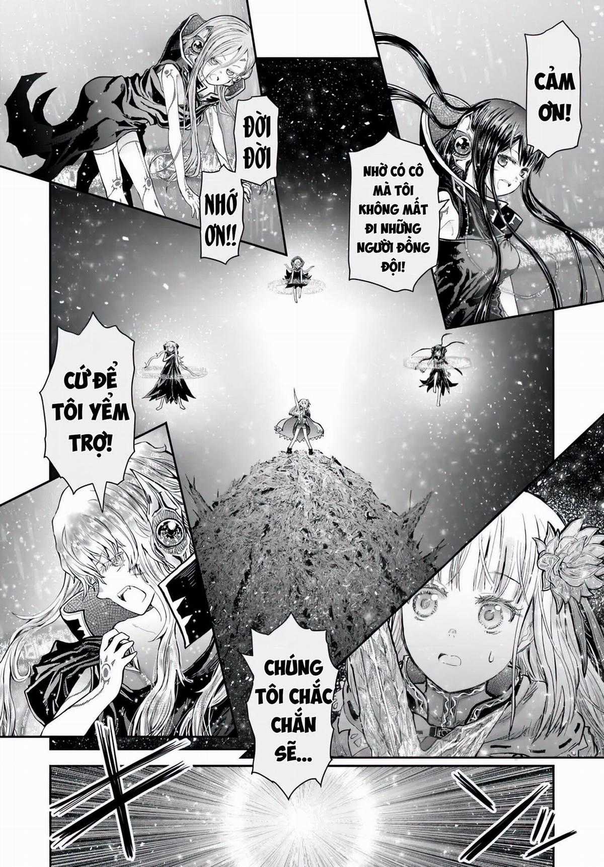 Isekai Ojisan Chapter 62 trang 15