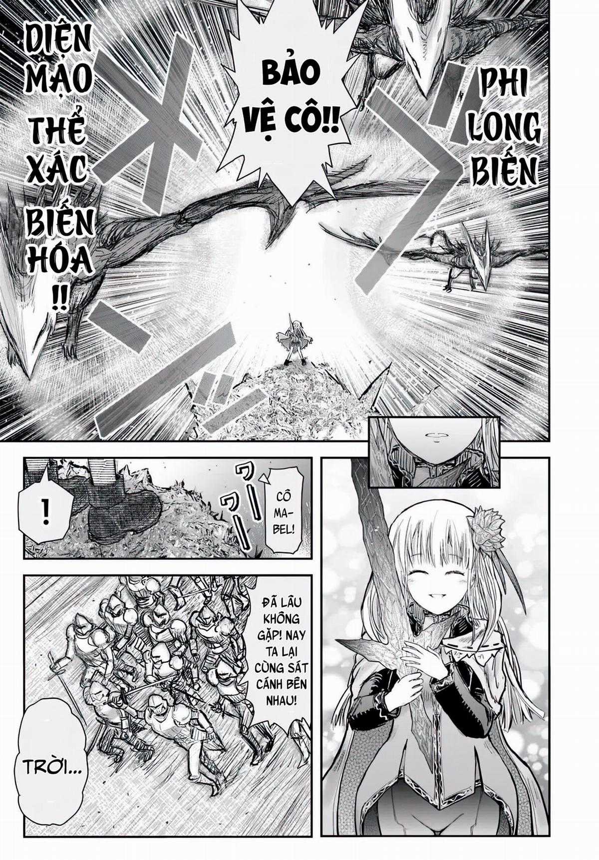 Isekai Ojisan Chapter 62 trang 16