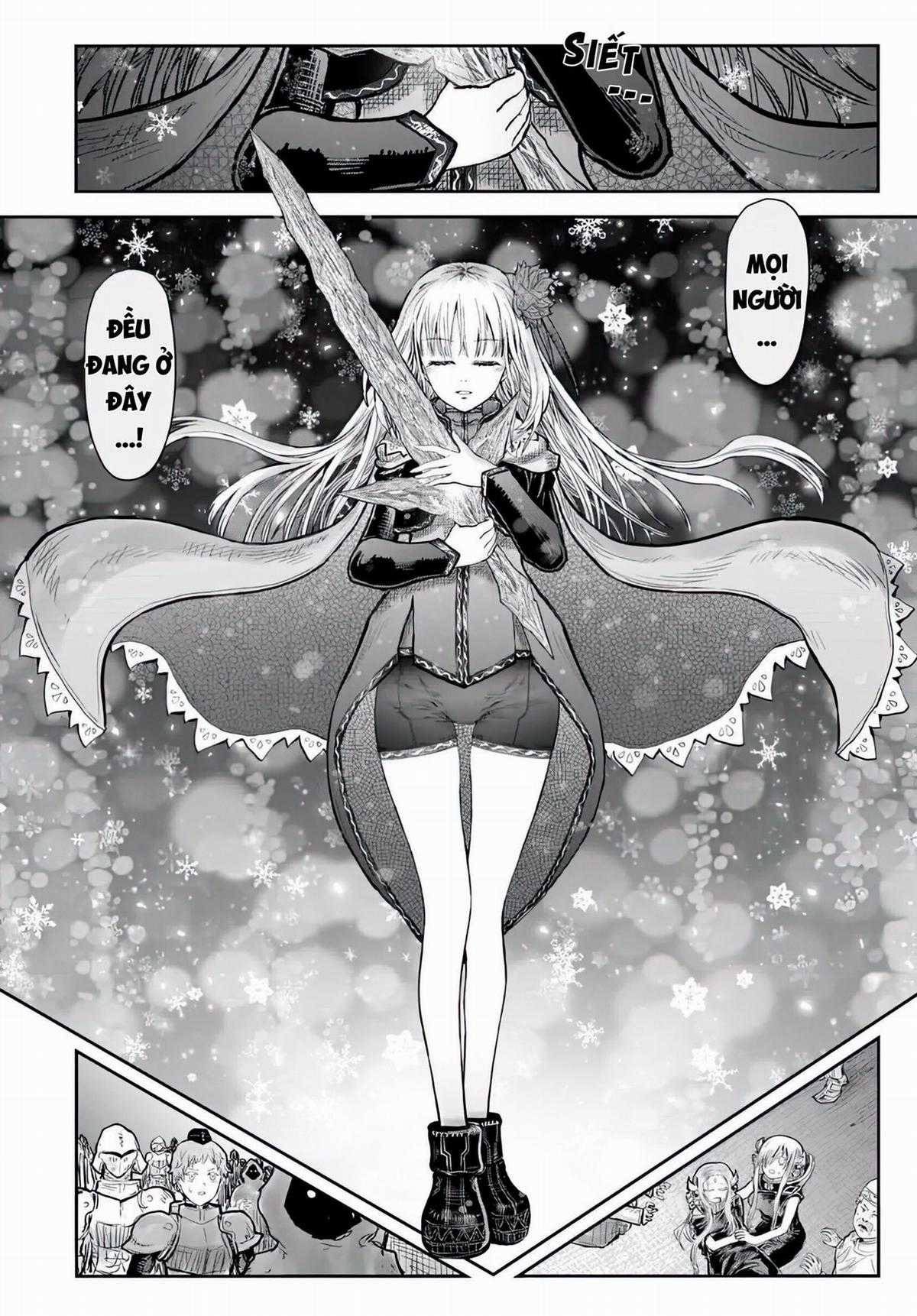 Isekai Ojisan Chapter 62 trang 17