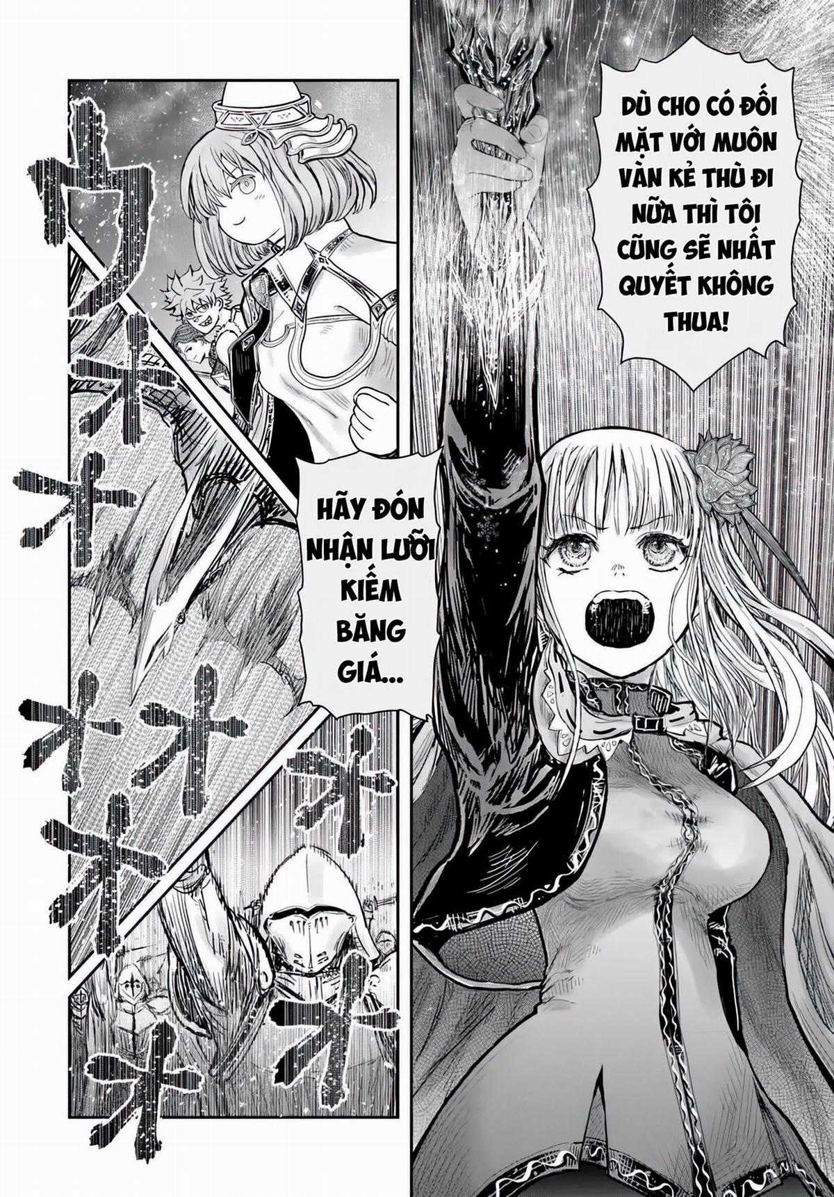 Isekai Ojisan Chapter 62 trang 19