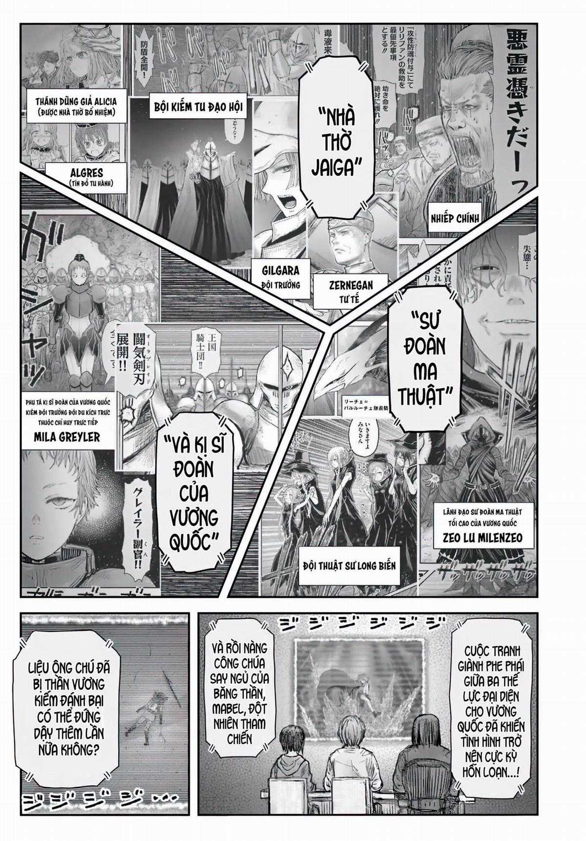 Isekai Ojisan Chapter 62 trang 2