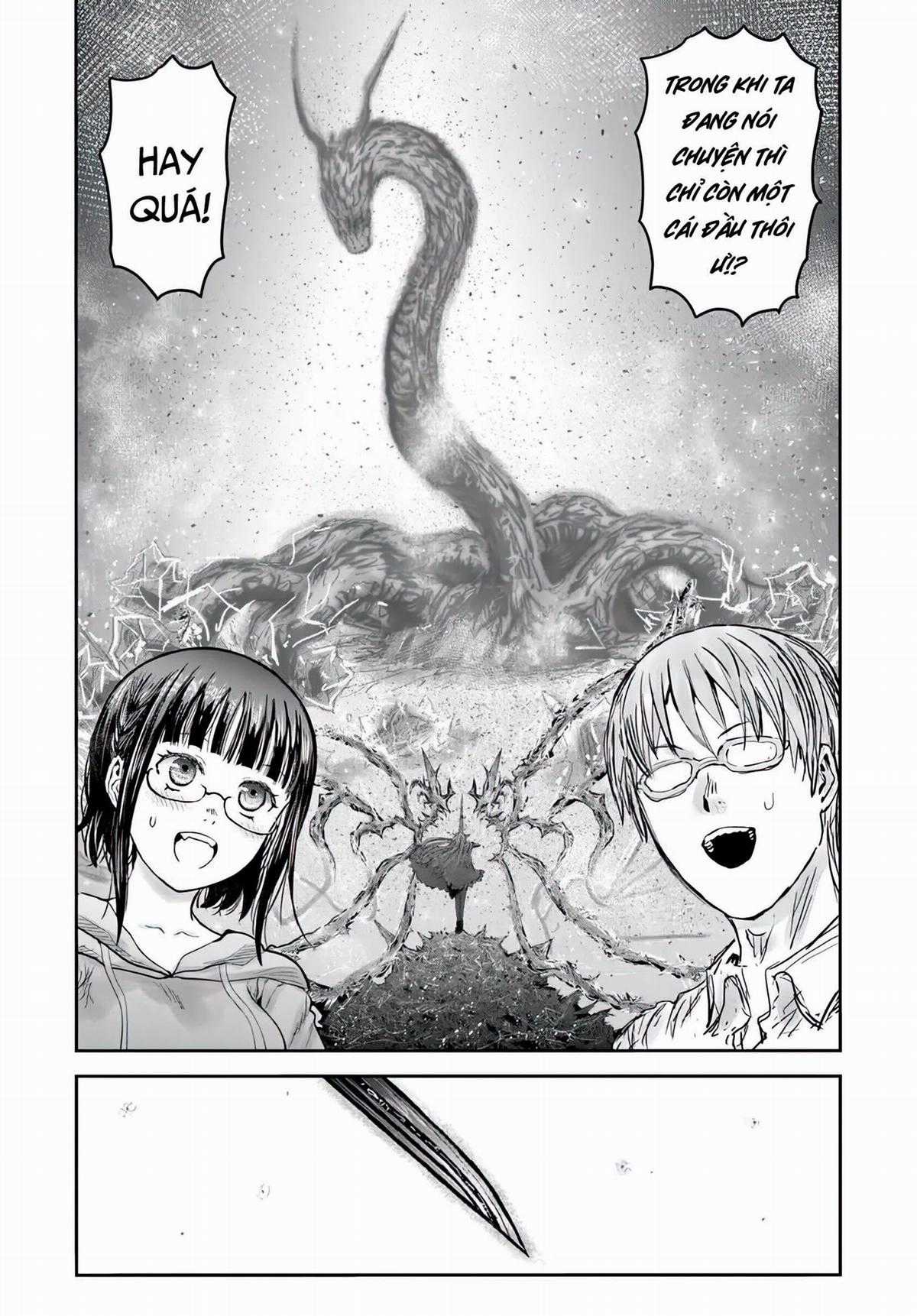 Isekai Ojisan Chapter 62 trang 25