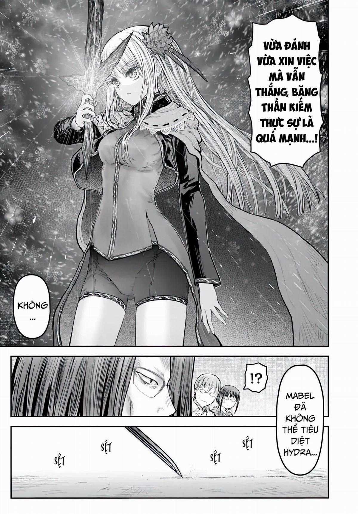 Isekai Ojisan Chapter 62 trang 26
