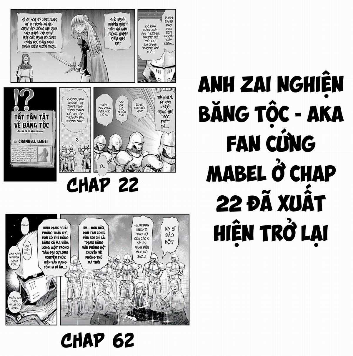 Isekai Ojisan Chapter 62 trang 30