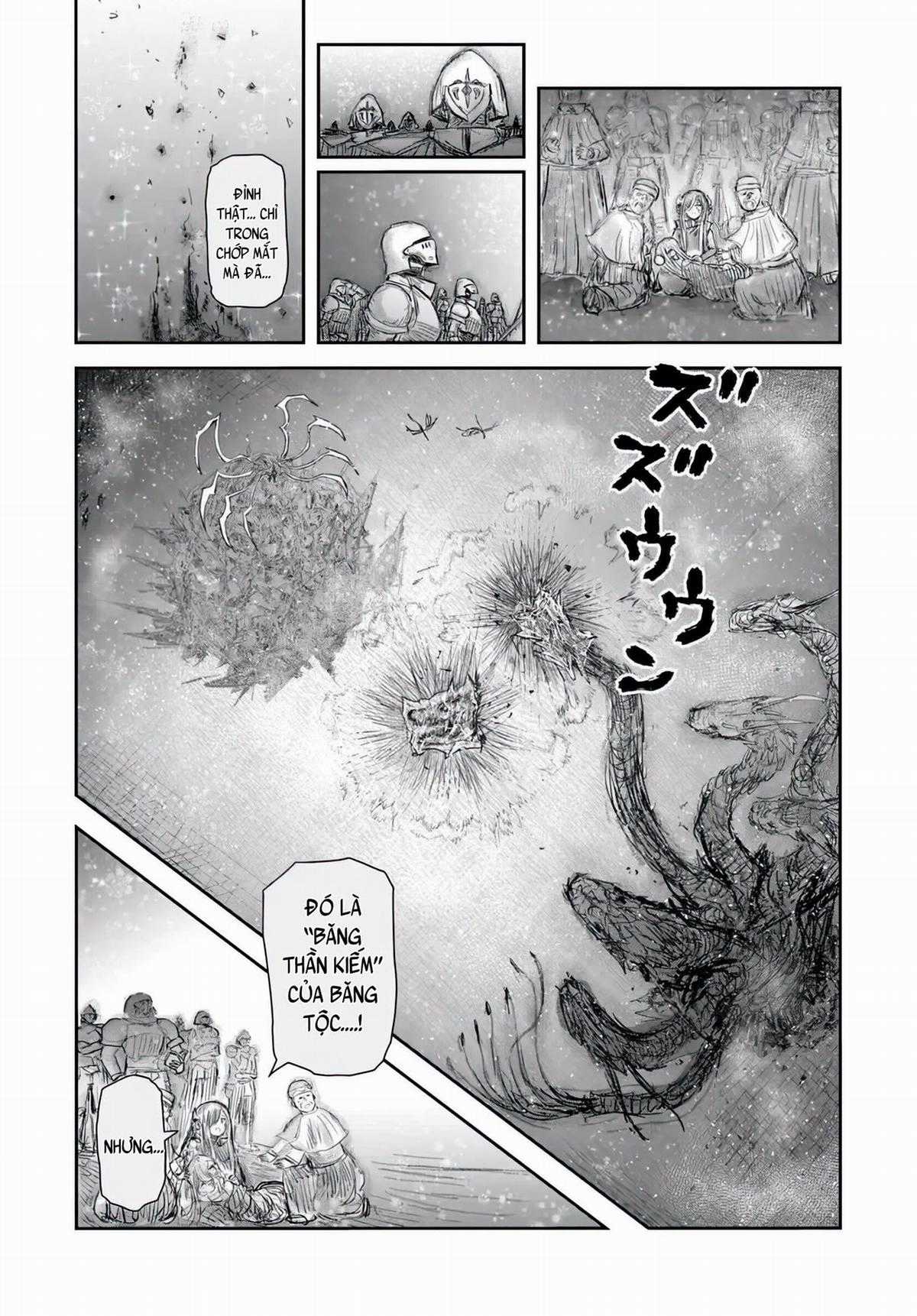 Isekai Ojisan Chapter 62 trang 9