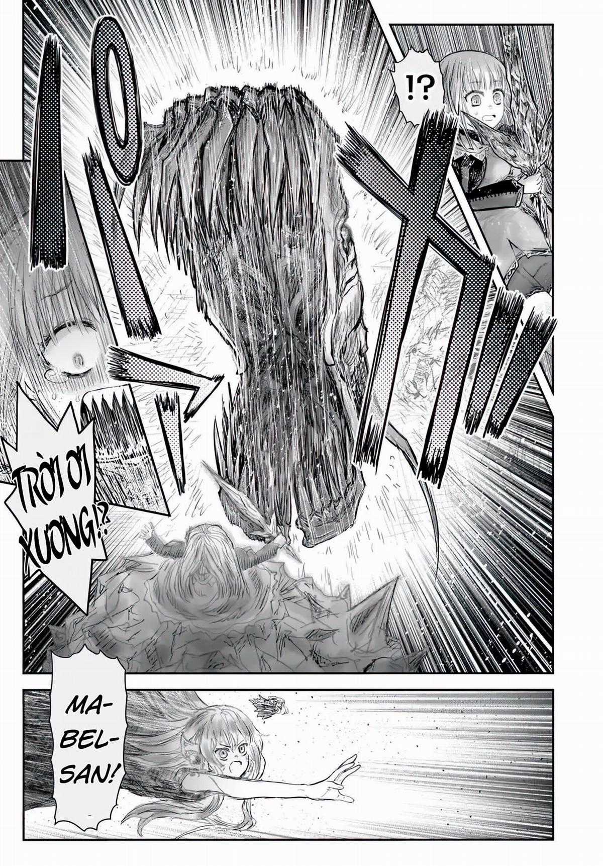 Isekai Ojisan Chapter 63 trang 12