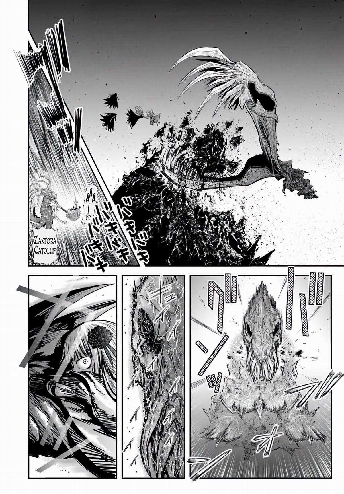 Isekai Ojisan Chapter 63 trang 13