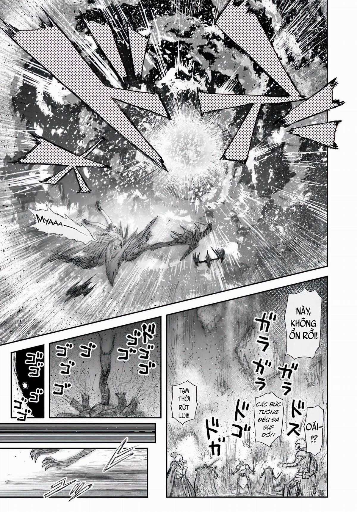 Isekai Ojisan Chapter 63 trang 14