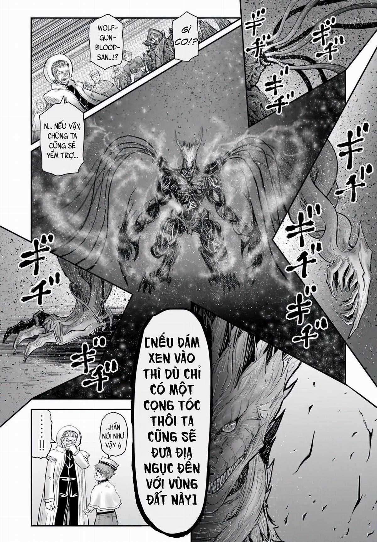 Isekai Ojisan Chapter 63 trang 17