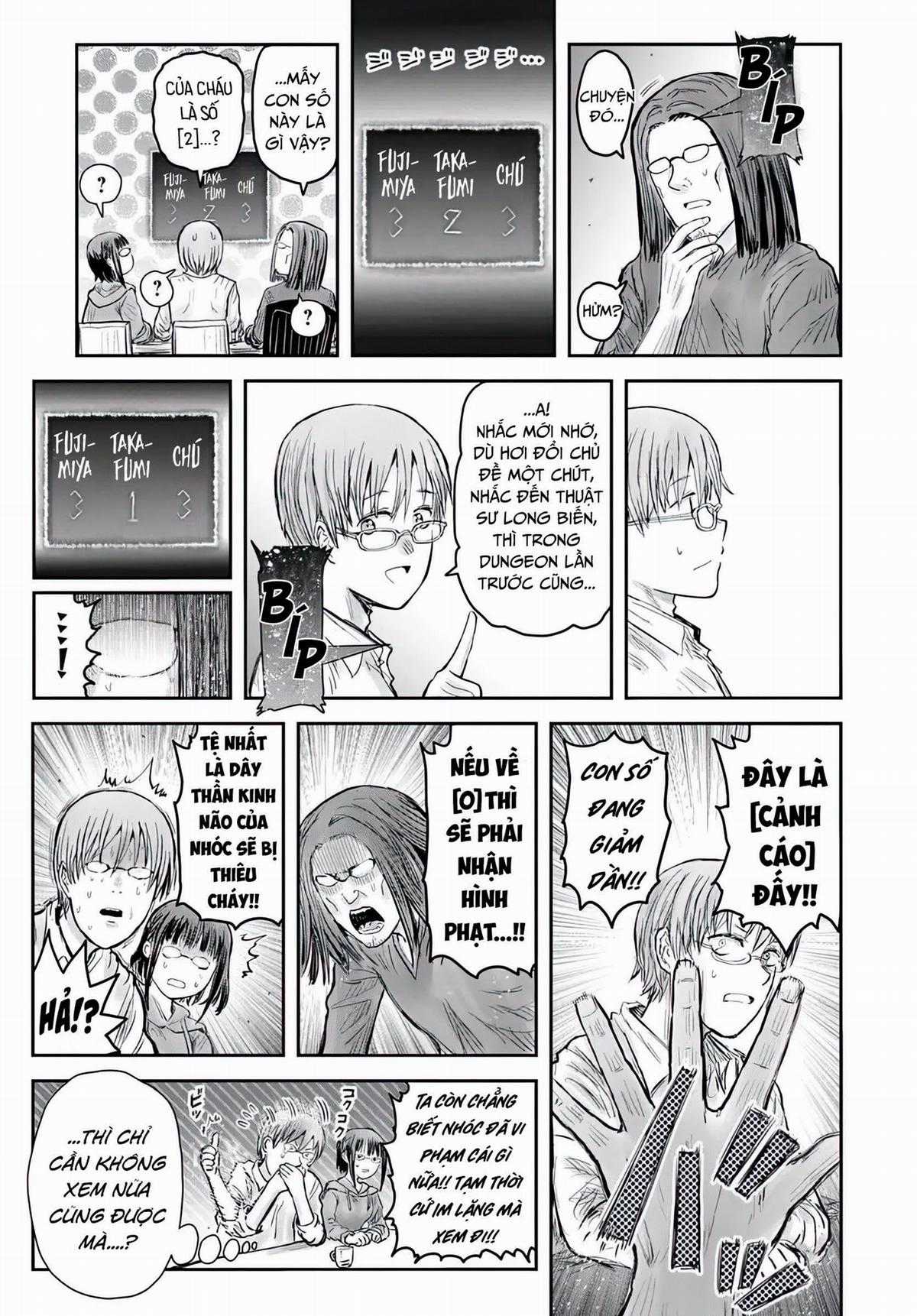 Isekai Ojisan Chapter 63 trang 24