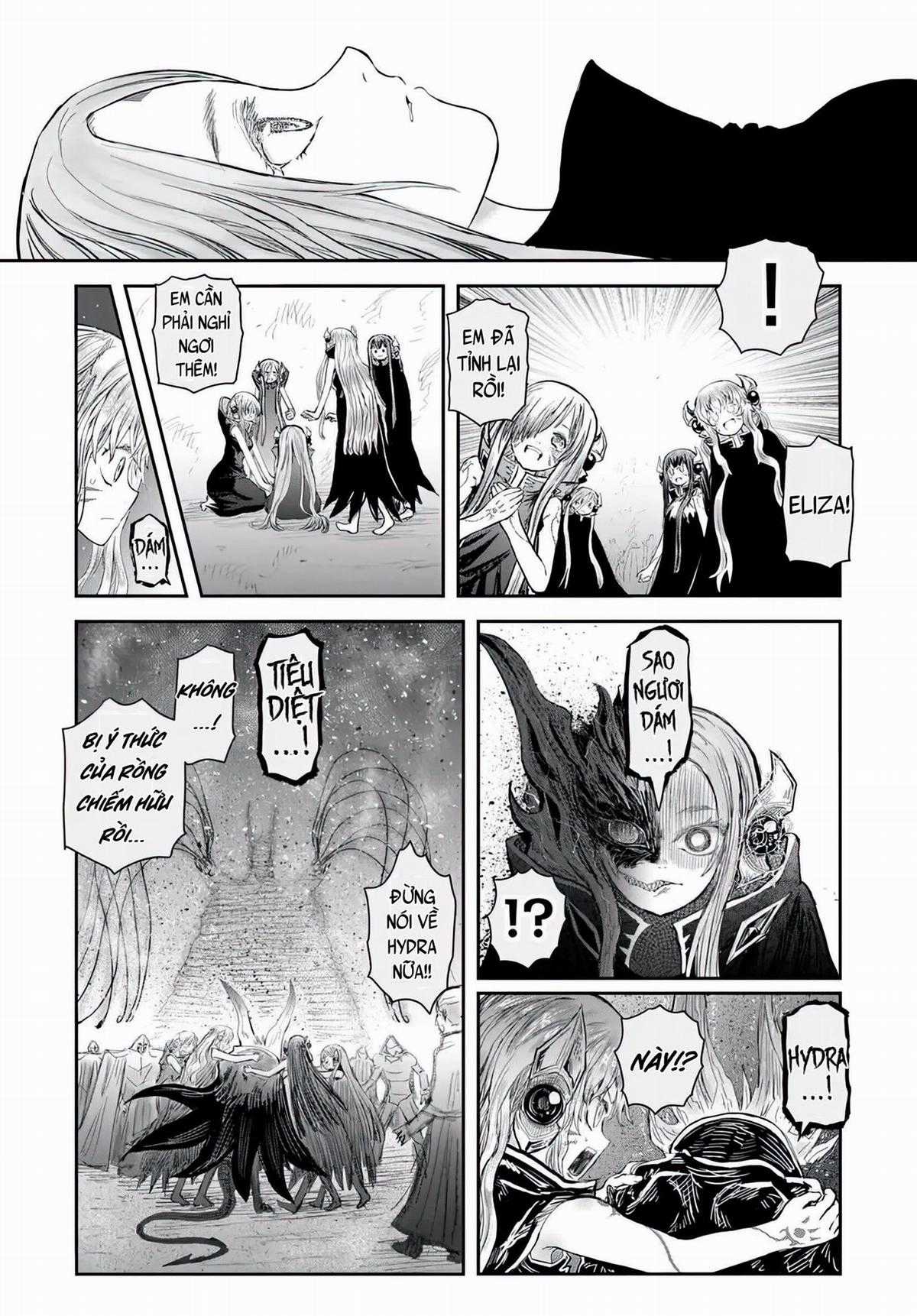 Isekai Ojisan Chapter 63 trang 25