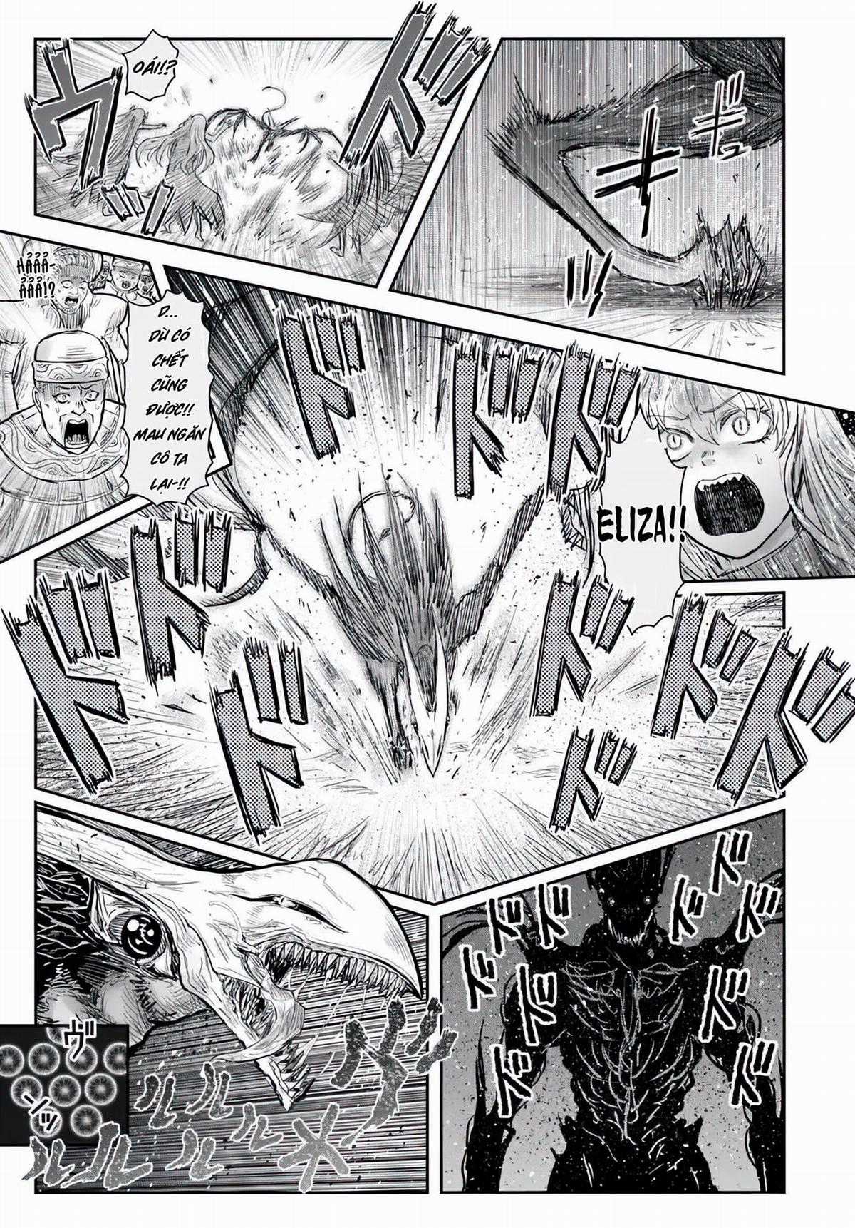 Isekai Ojisan Chapter 63 trang 26