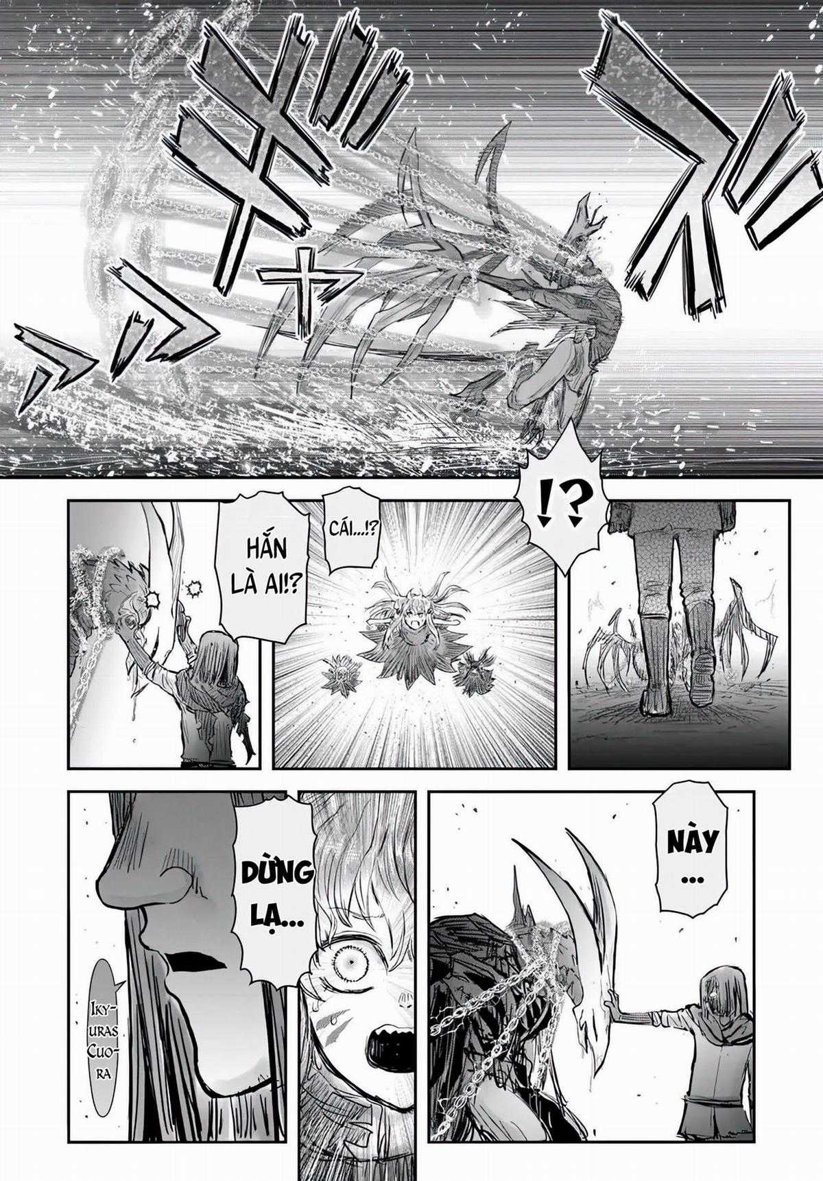 Isekai Ojisan Chapter 63 trang 27