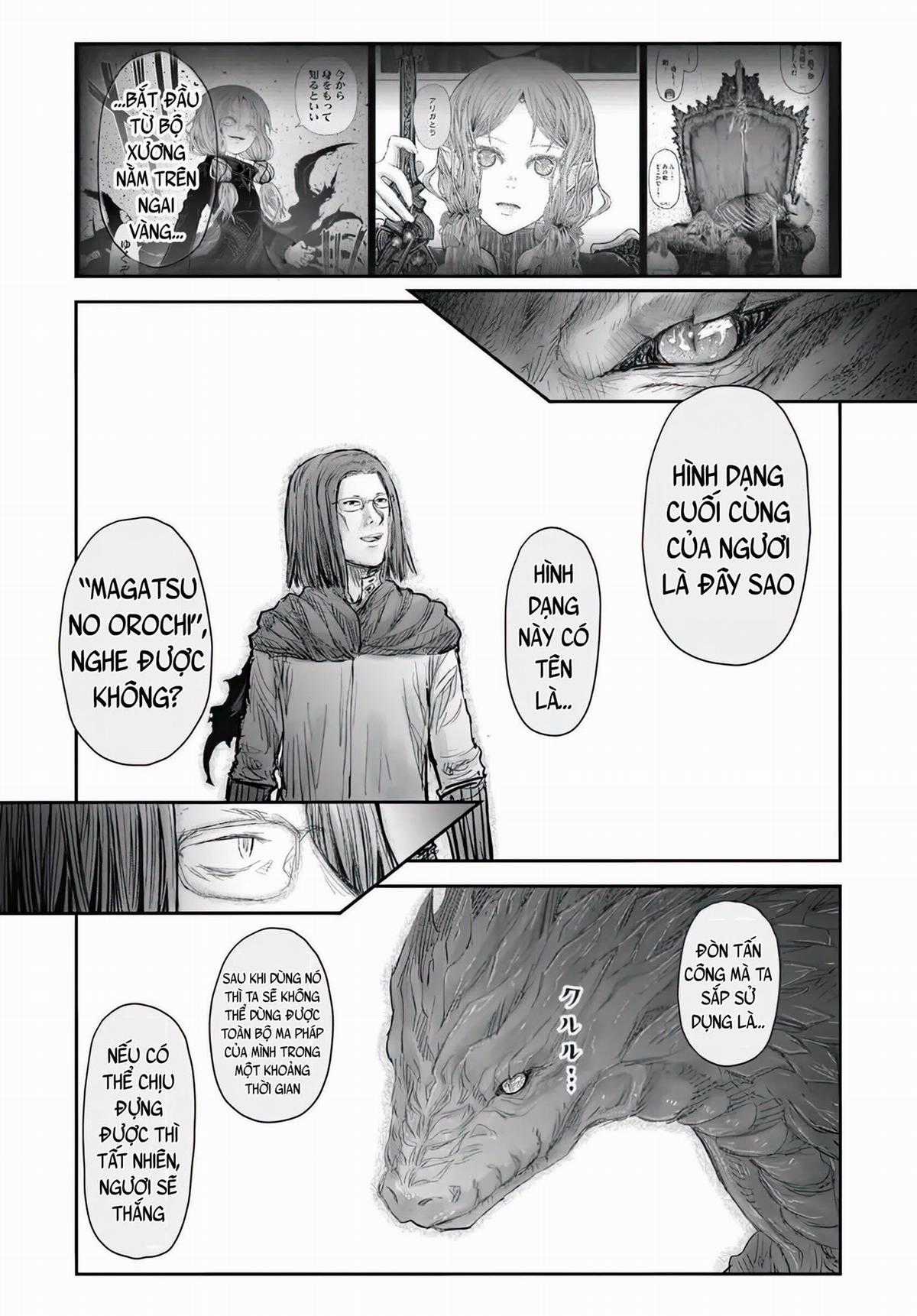 Isekai Ojisan Chapter 63 trang 31