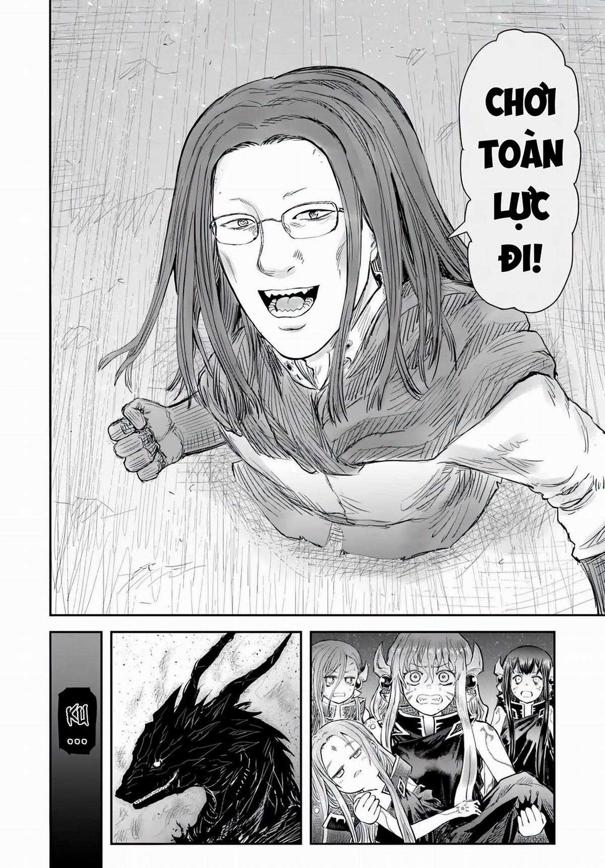 Isekai Ojisan Chapter 63 trang 33