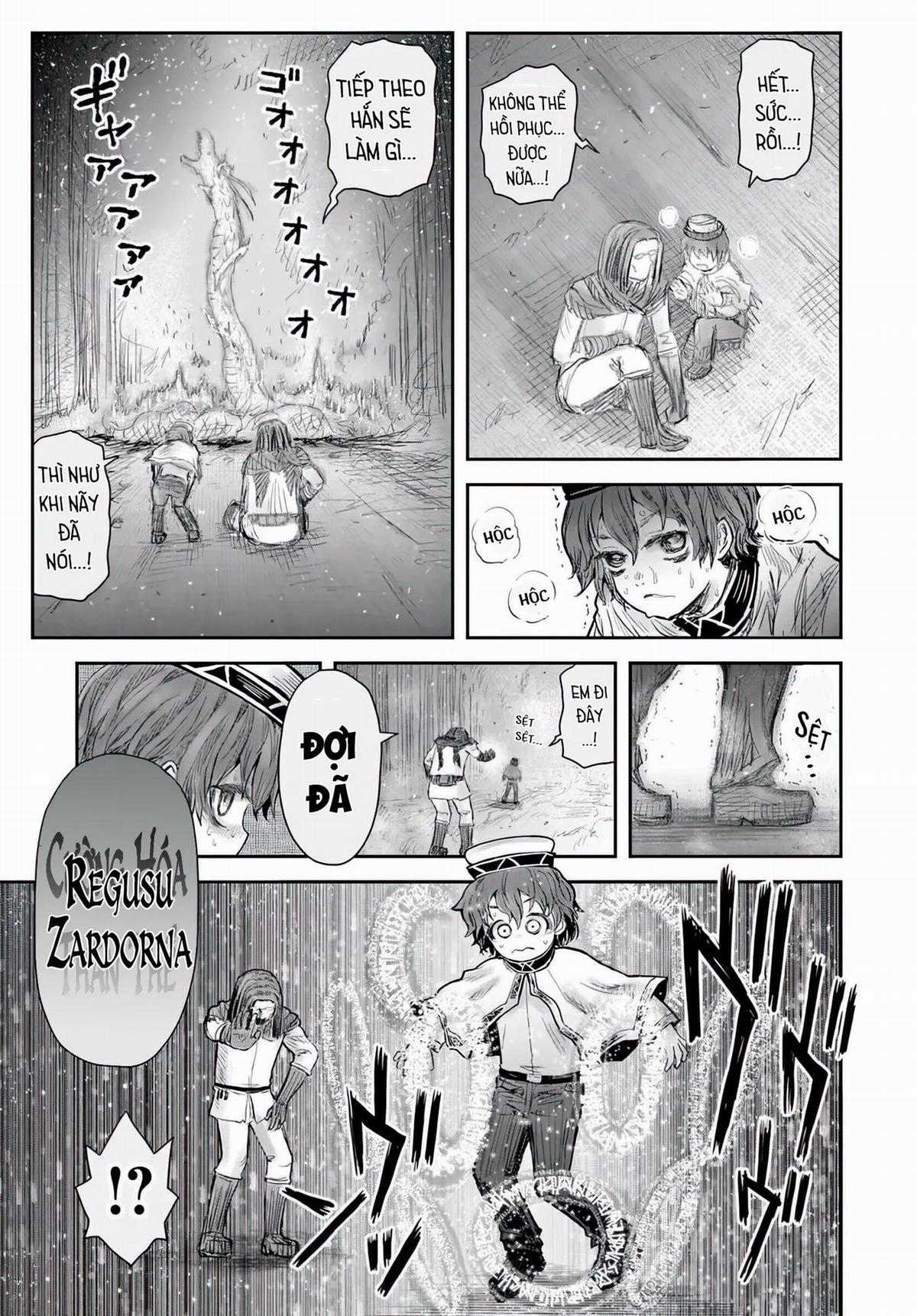 Isekai Ojisan Chapter 63 trang 4