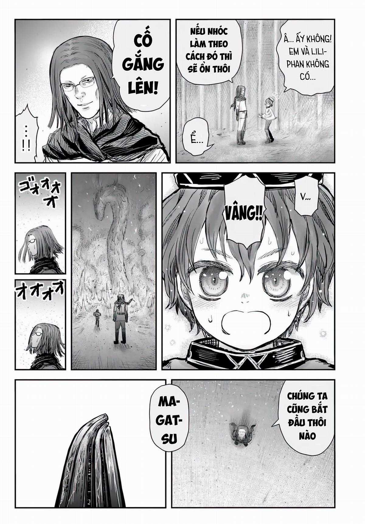Isekai Ojisan Chapter 63 trang 6