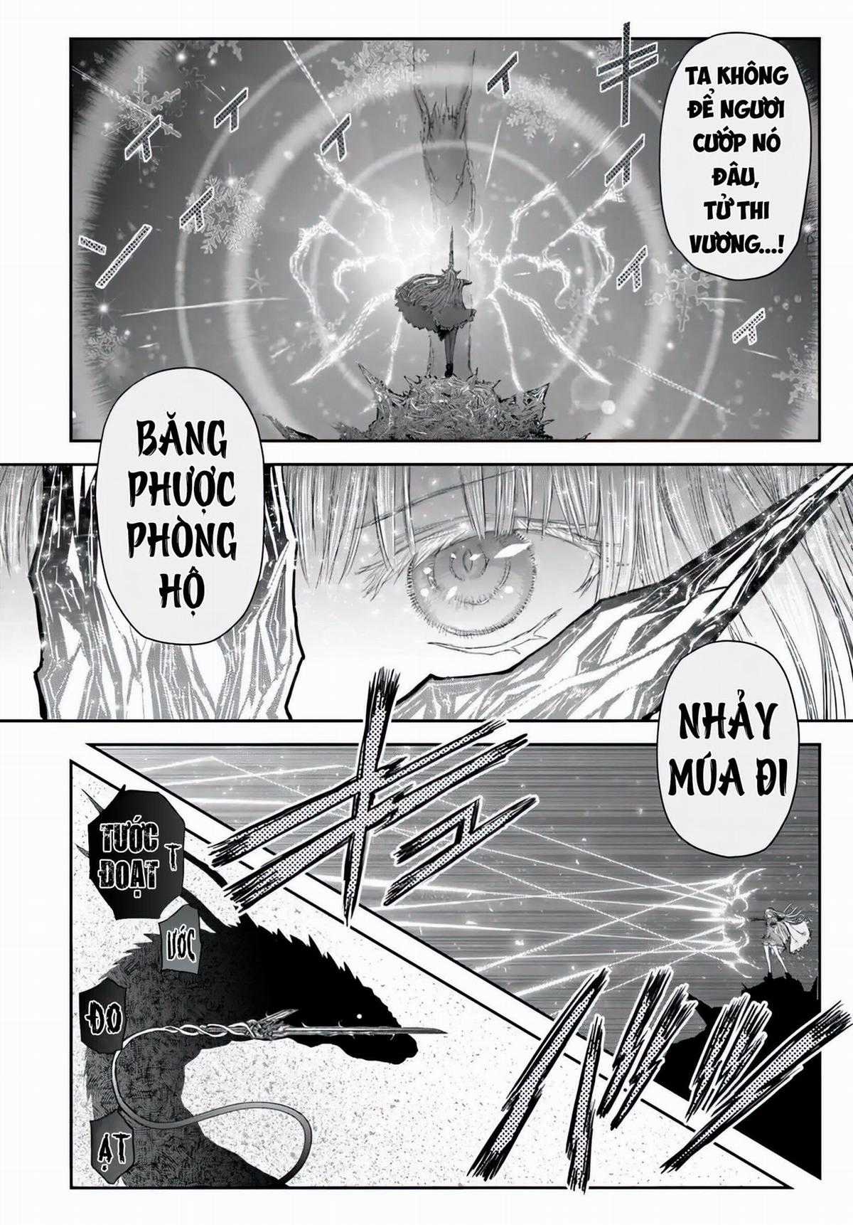 Isekai Ojisan Chapter 63 trang 9