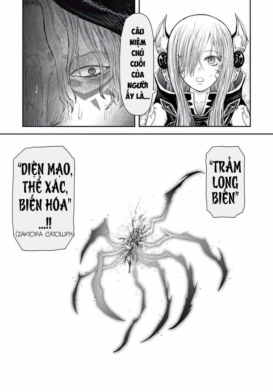 Isekai Ojisan Chapter 64 trang 13