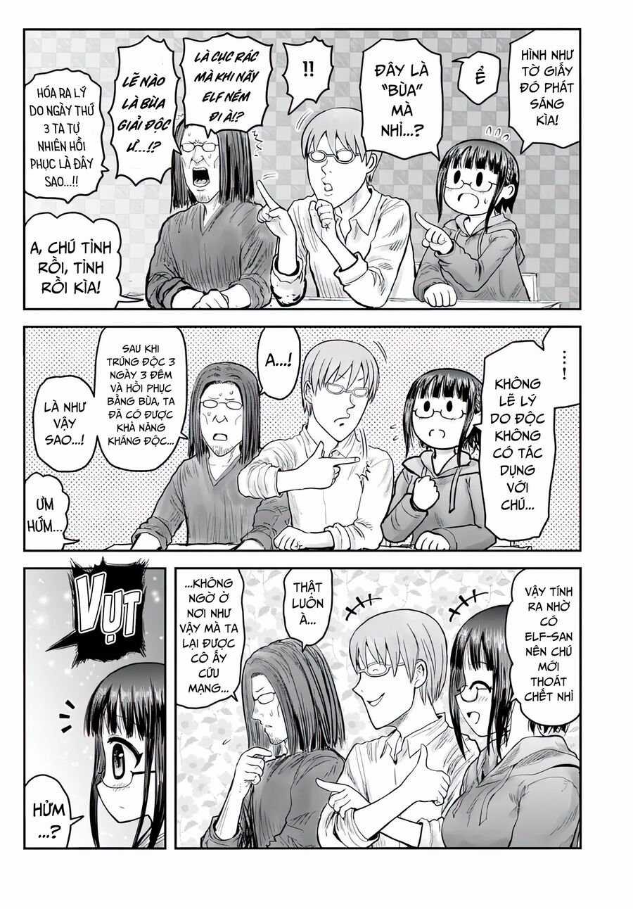 Isekai Ojisan Chapter 64 trang 2