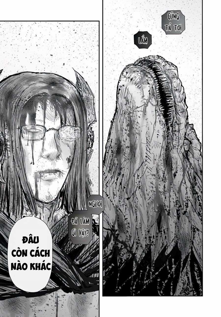 Isekai Ojisan Chapter 64 trang 21