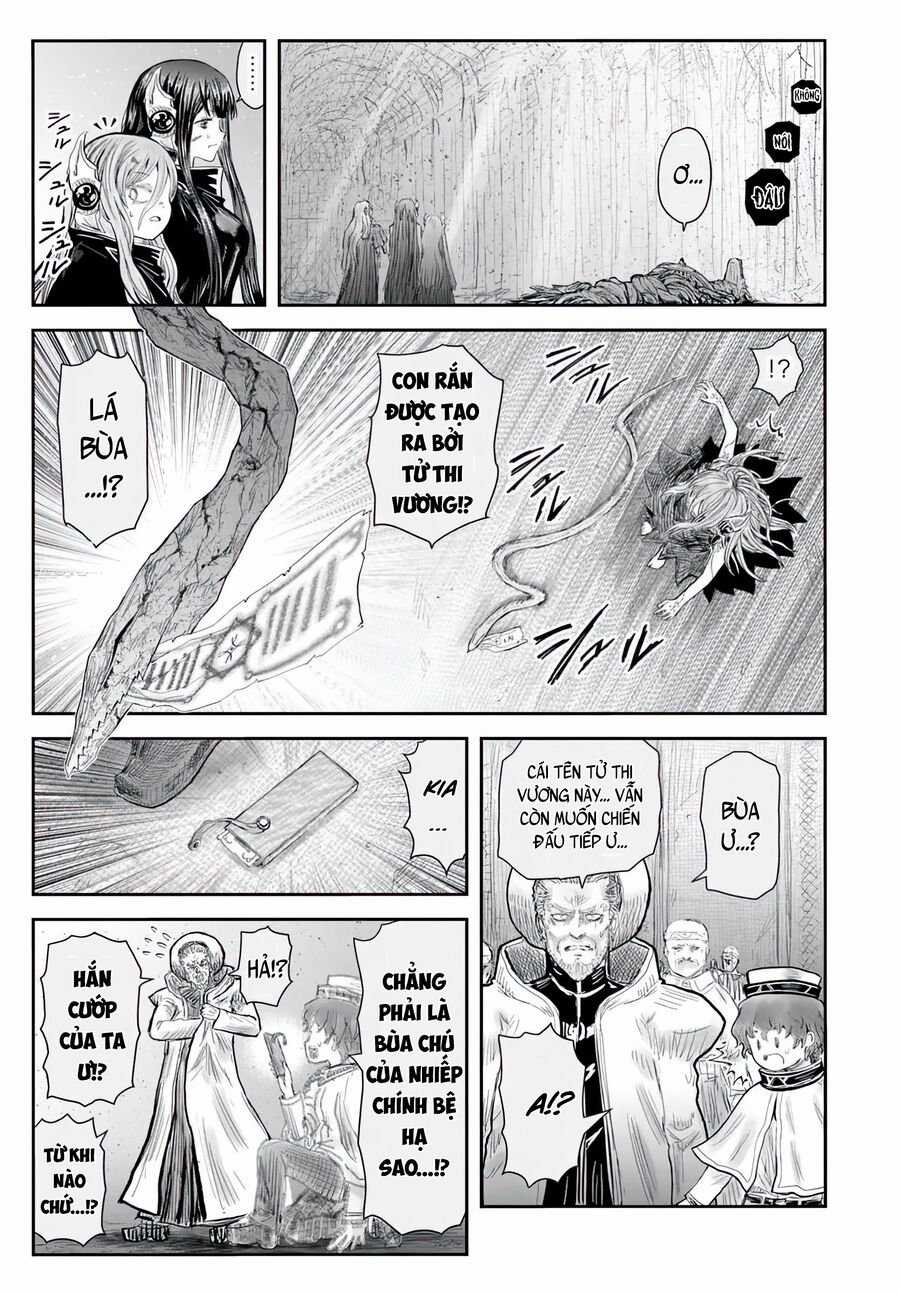 Isekai Ojisan Chapter 64 trang 26