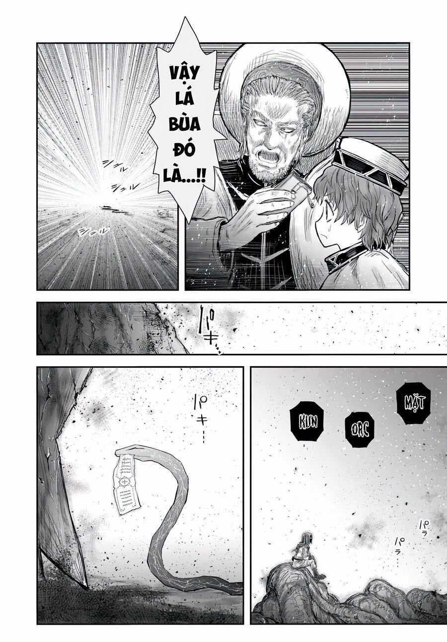 Isekai Ojisan Chapter 64 trang 27