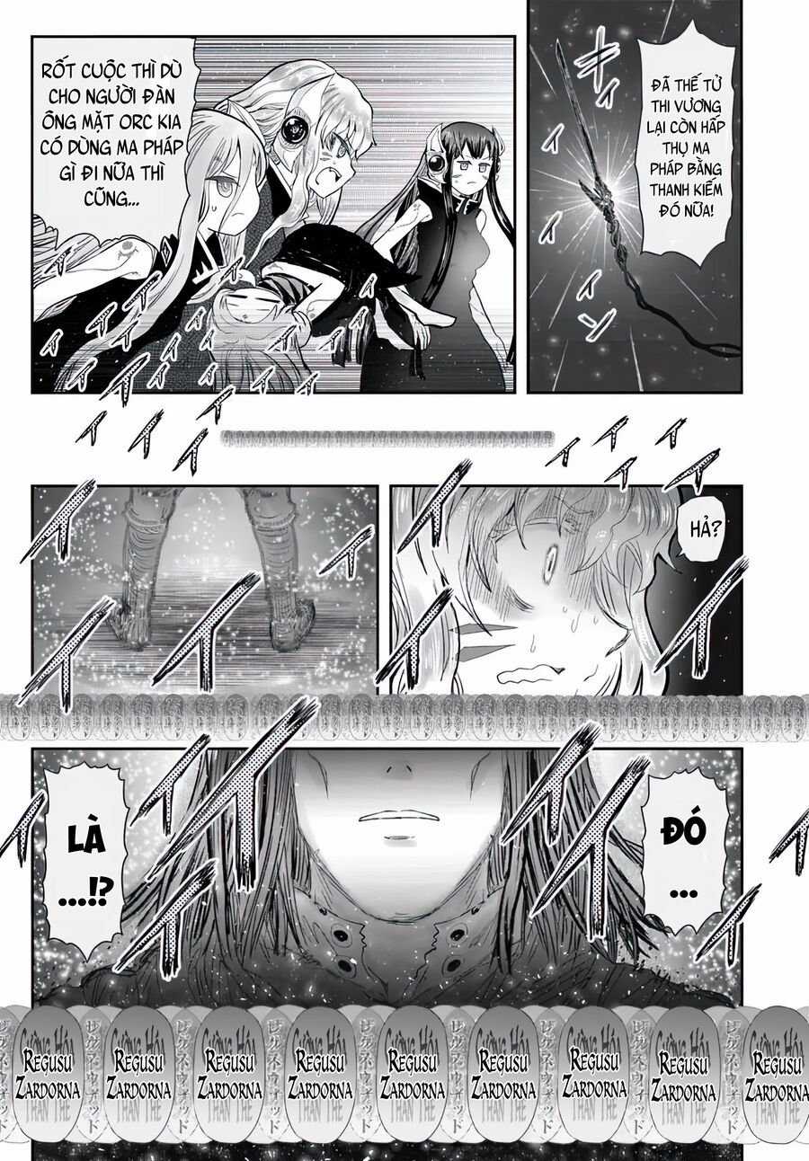 Isekai Ojisan Chapter 64 trang 6