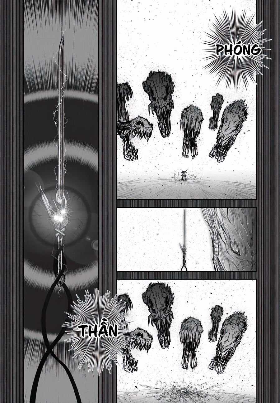 Isekai Ojisan Chapter 64 trang 9