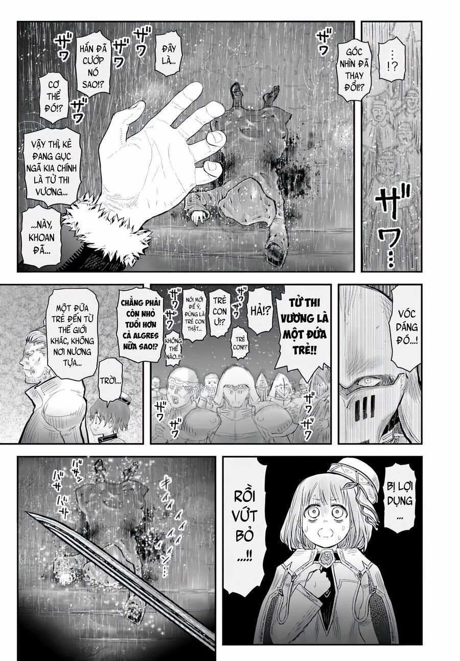 Isekai Ojisan Chapter 65 trang 10