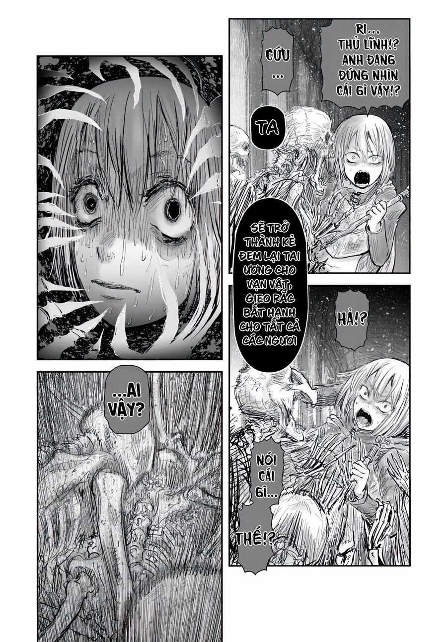 Isekai Ojisan Chapter 65 trang 14