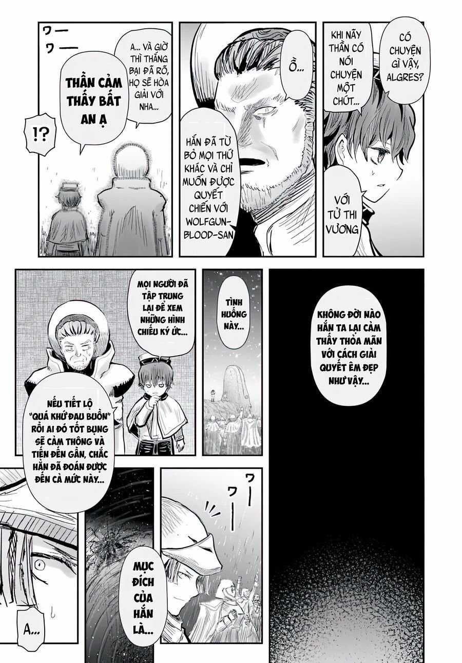 Isekai Ojisan Chapter 65 trang 22