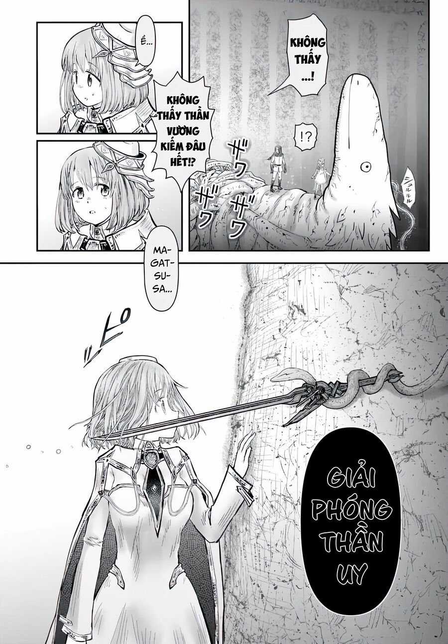 Isekai Ojisan Chapter 65 trang 23