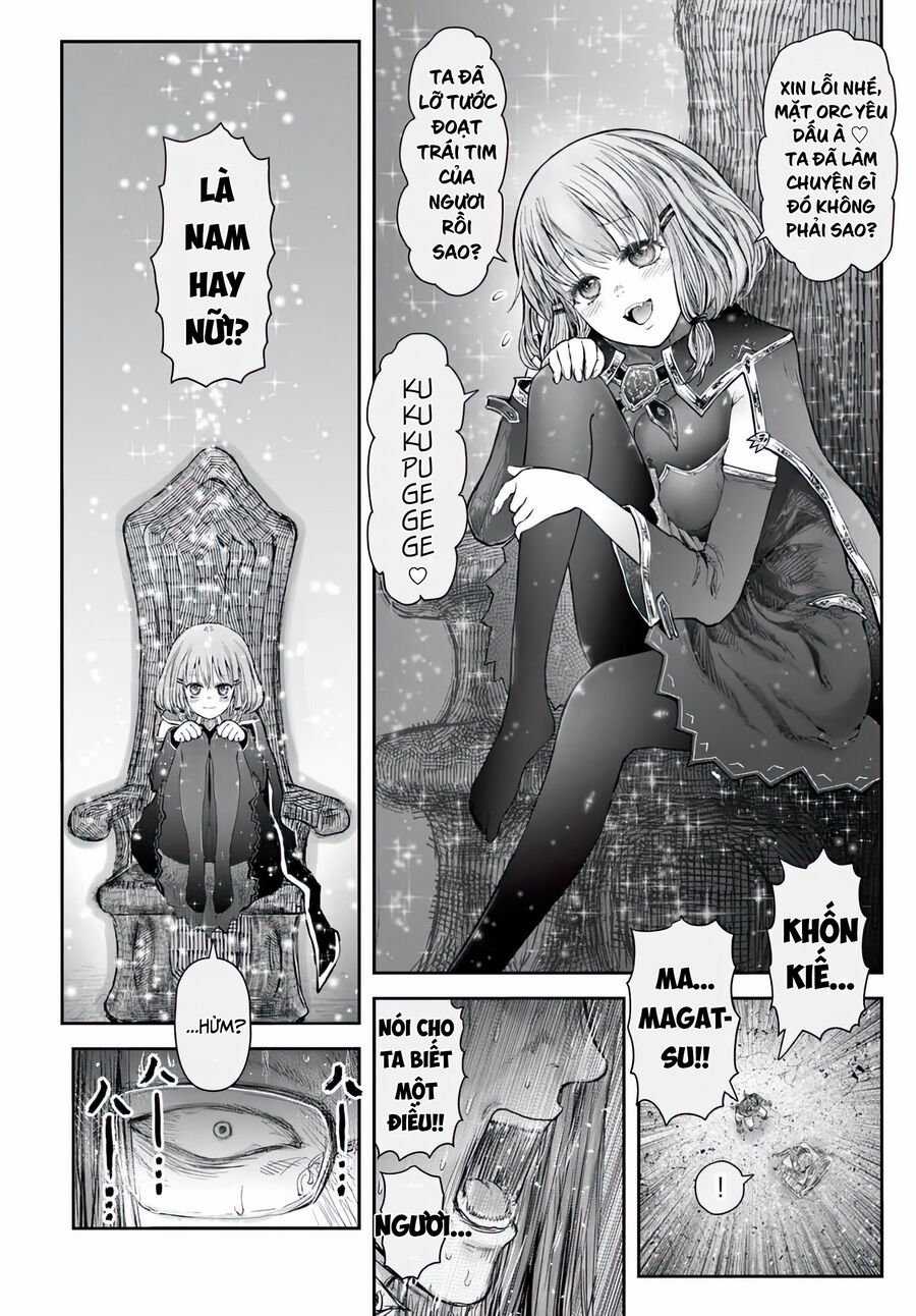 Isekai Ojisan Chapter 65 trang 39