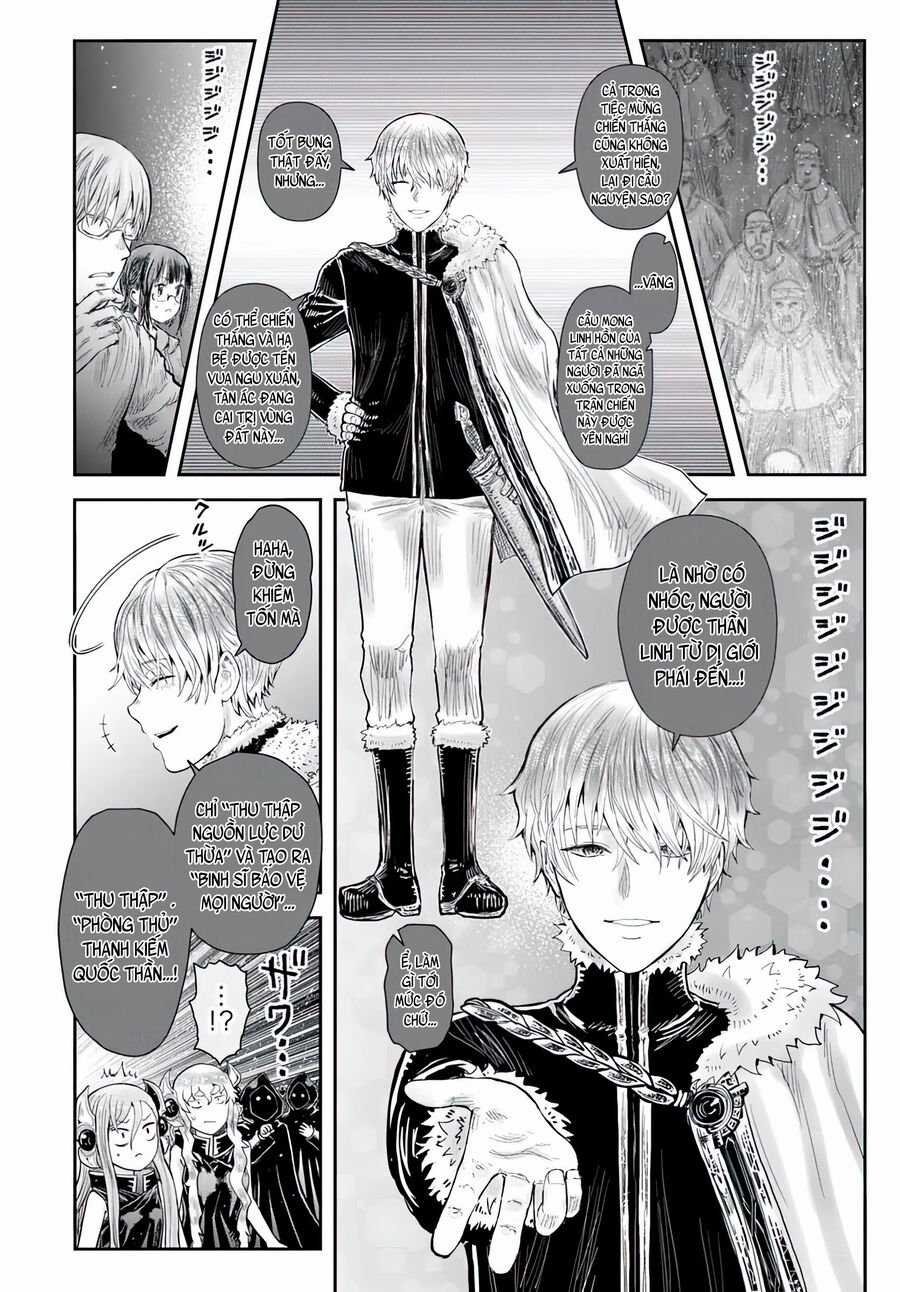 Isekai Ojisan Chapter 65 trang 5