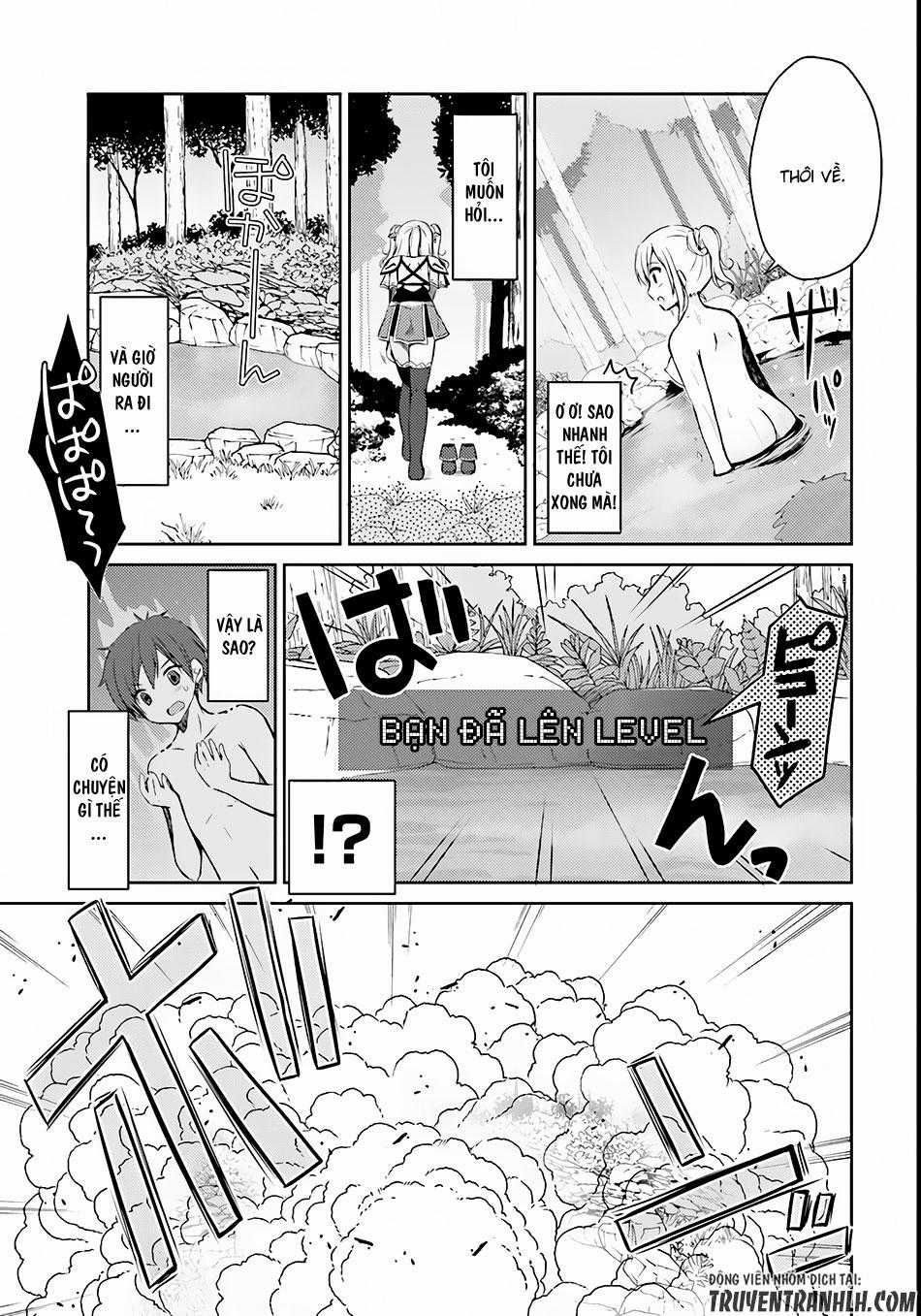 Isekai Onsen Ni Tensei Shita Ore No Kounou Ga Tondemosugiru Chapter 1 trang 11