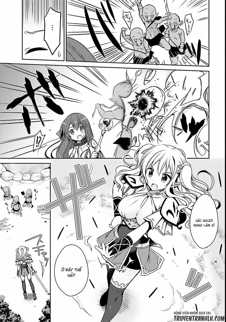 Isekai Onsen Ni Tensei Shita Ore No Kounou Ga Tondemosugiru Chapter 1 trang 17
